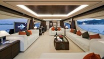 Motor yacht Andreika -  Main Salon